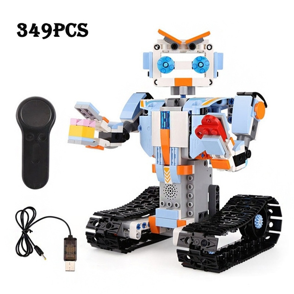 robot assembly toys