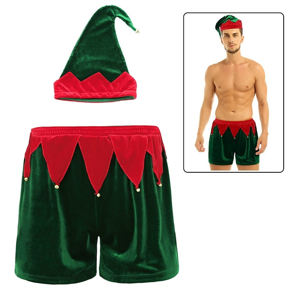 Christmas Lingerie Costume 