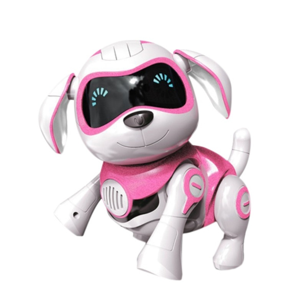 toy dog that walks and talks