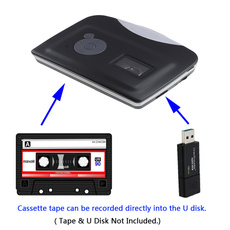 cassetteconverter, usb, Voice Recorder, recordermodule