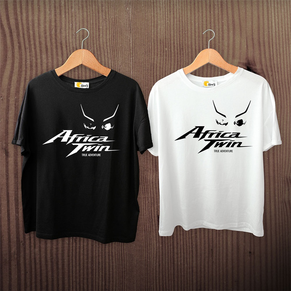 T shirt africa twin new arrivals