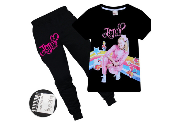 Jojo shops siwa jogging suit