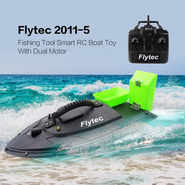 flytec fishing boat