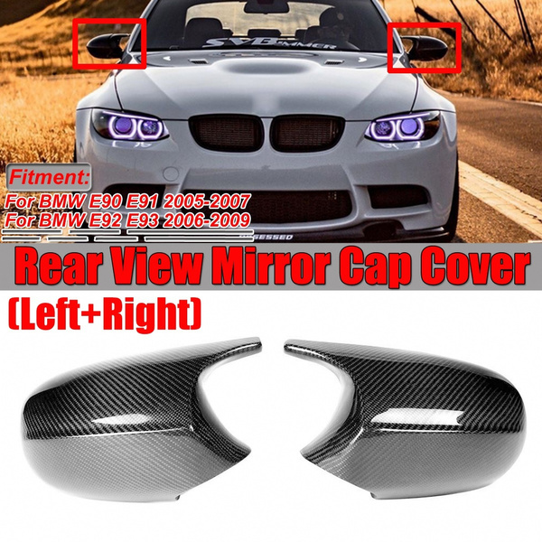 e90 m3 style mirror caps