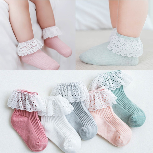 lace socks for toddlers