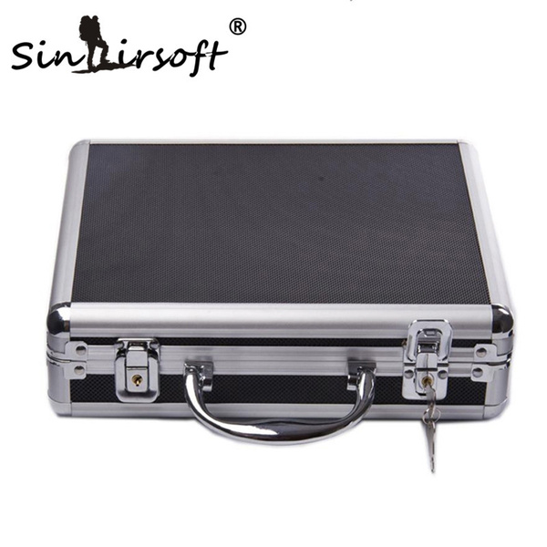 tactical hard gun case