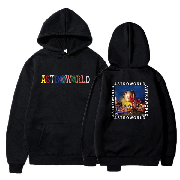 Travis hoodie cheap