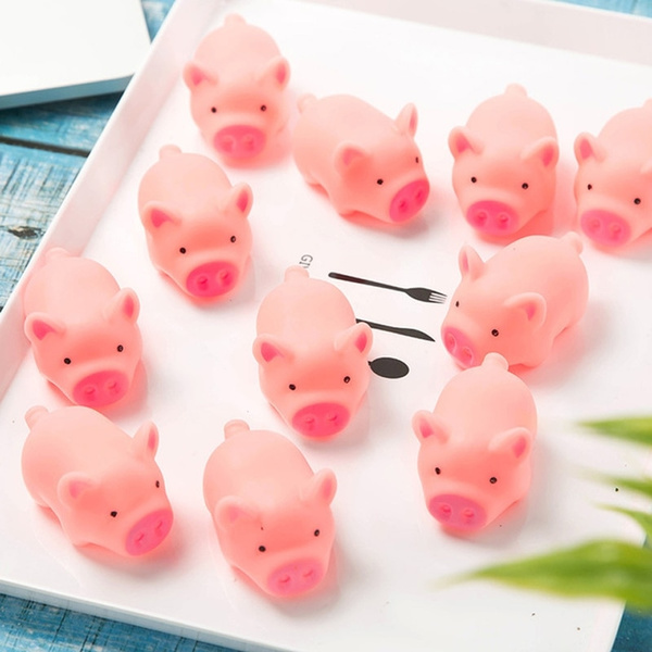 Simulación Cute Pink Pig Super Slow Rising Perfumado Relieve Stress To Simulación Cute Pink Pig Super Slow Rising Perfumado Relieve Stress To