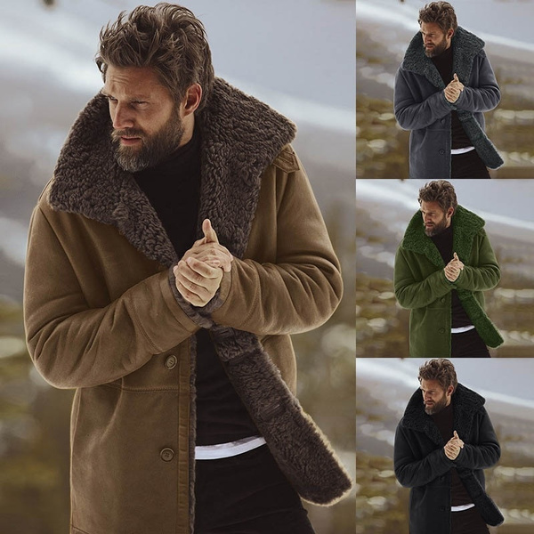 marcs cosy twill coat