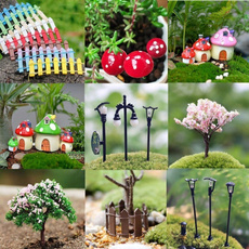 minigardenaccorie, Decor, miniaturegarden, Garden