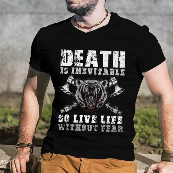 viking bear shirt