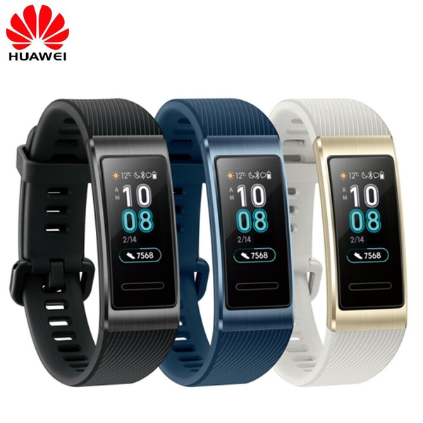 smartwatch huawei band 3