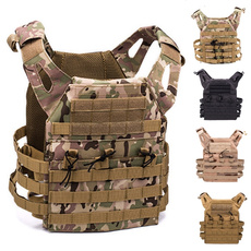 Airsoft Paintball, Molle, Vest, Outdoor