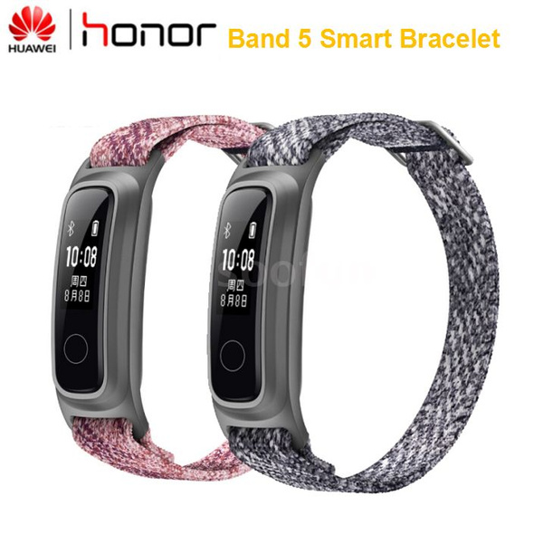 HUAWEI honor Band 5 Smart Bracelet Running Guidance Basketball