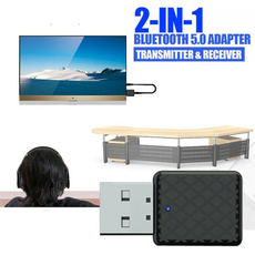 audioreceiver, transmittersreceiver, 2in1case, usb