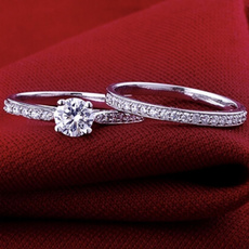 Couple Rings, navel rings, Love, Jewelry