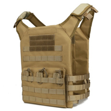 Airsoft Paintball, Molle, Vest, Outdoor