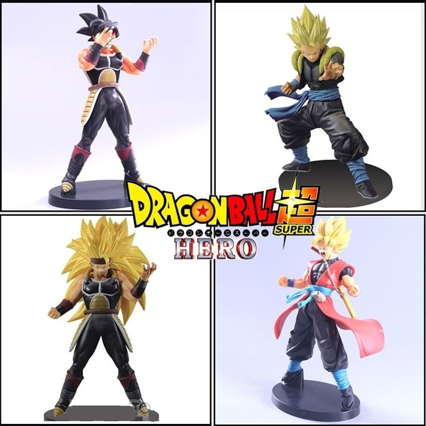 Super Dragon Ball Heroes - Super Saiyan Xeno Gogeta DXF Figure