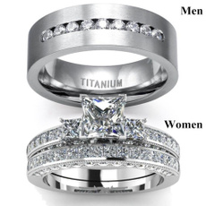 Steel, Jewelry, Bridal wedding, Stainless Steel