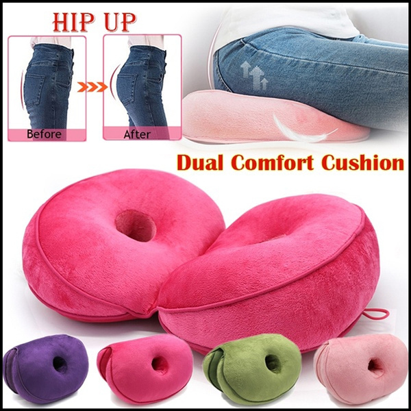 Dual Comfort Gel Cushion