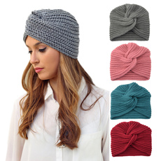 womenheadband, Cap, Knitting, Winter