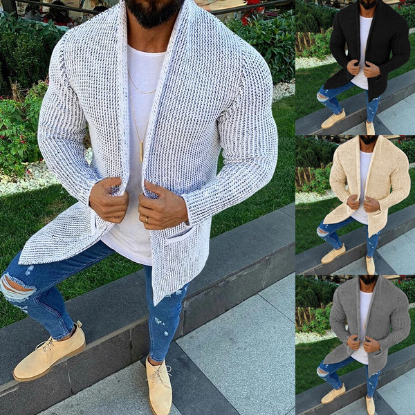 Jacket Sweater Coat Pullover Jacket 