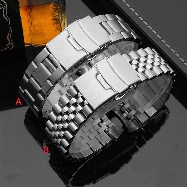 Best Affordable Designer Stainless Steel Replacement Watch Band A057-502_K0037622 main image 1