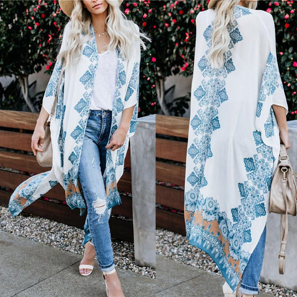 bohemian style cardigans