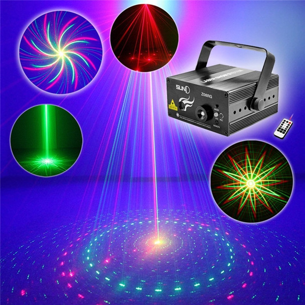 SUNY DJ Laser Lights for Party RG Laser 