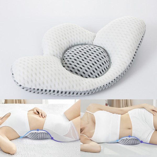 the shape of sleep pillow