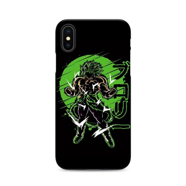 Dragon Ball Broly Wallpaper | Samsung Galaxy Phone Case