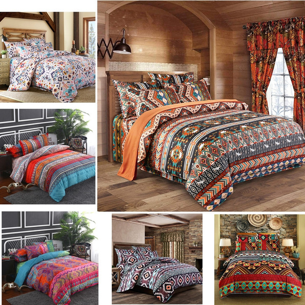 southwestern duvet cover queen