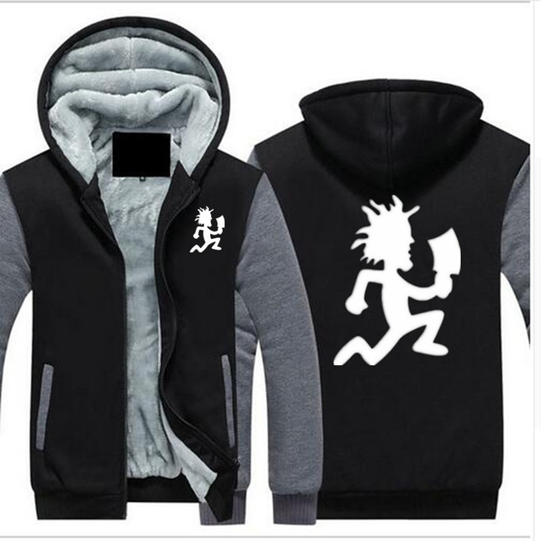 Hatchet shop man hoodies