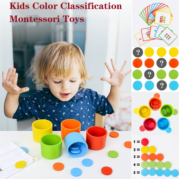 wish montessori toys