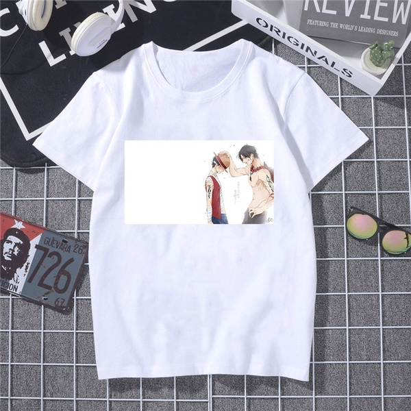 Men Summer Tees One Piece T Shirt Mens 
