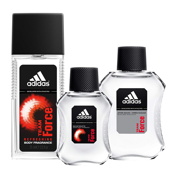 Adidas team force discount cologne