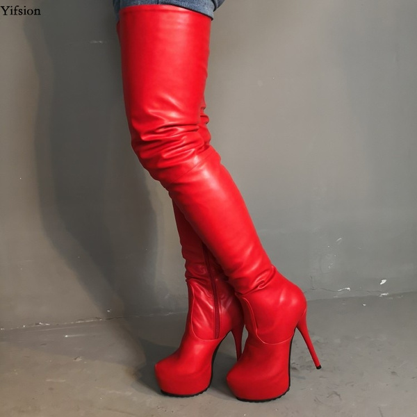 size 15 dress boots