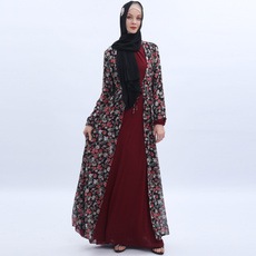 Plus Size, muslimdres, islamicabaya, long dress