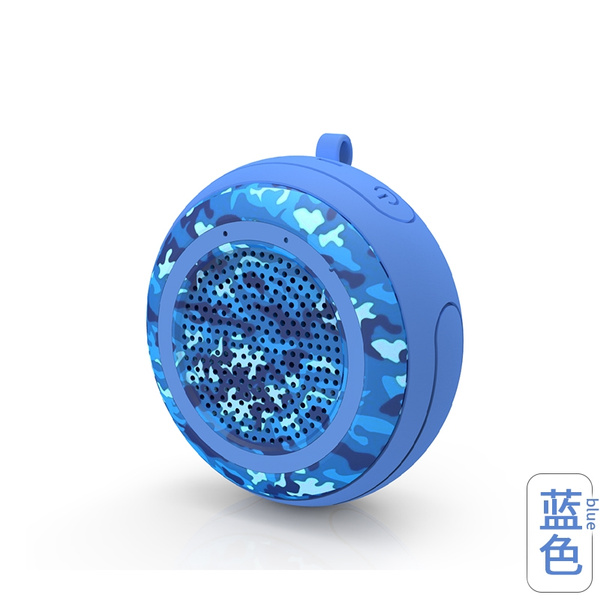 CYBORIS IPX7 Waterproof Outdoor Bluetooth Speaker Swimming Pool ...