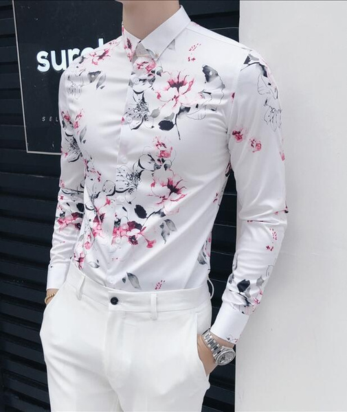 Men shirts Mens wedding Shirt 