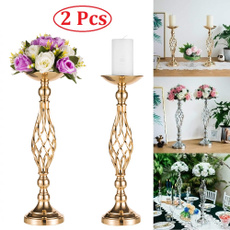 Candleholders, Flowers, Home Decor, Home & Kitchen