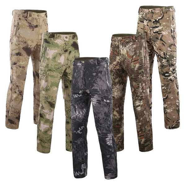Camouflage Trousers – Midrand Marabastad