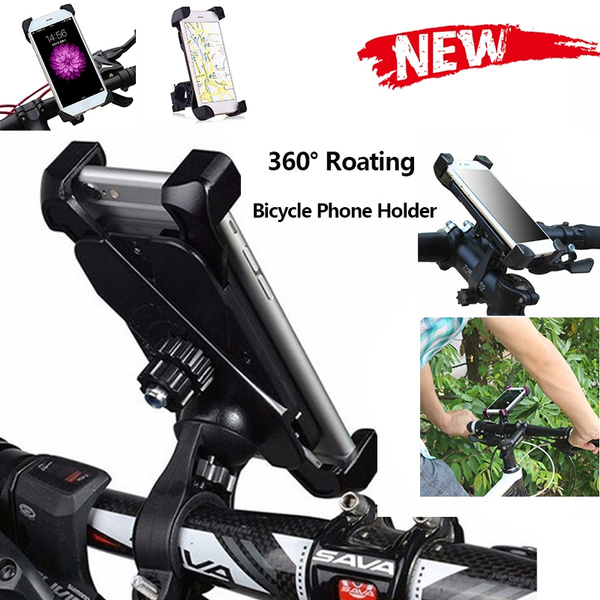 mountain bike phone holder