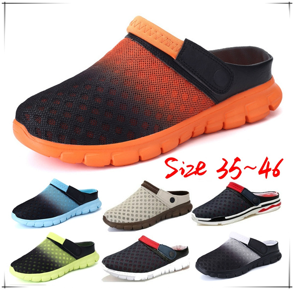 tennis shoes slippers