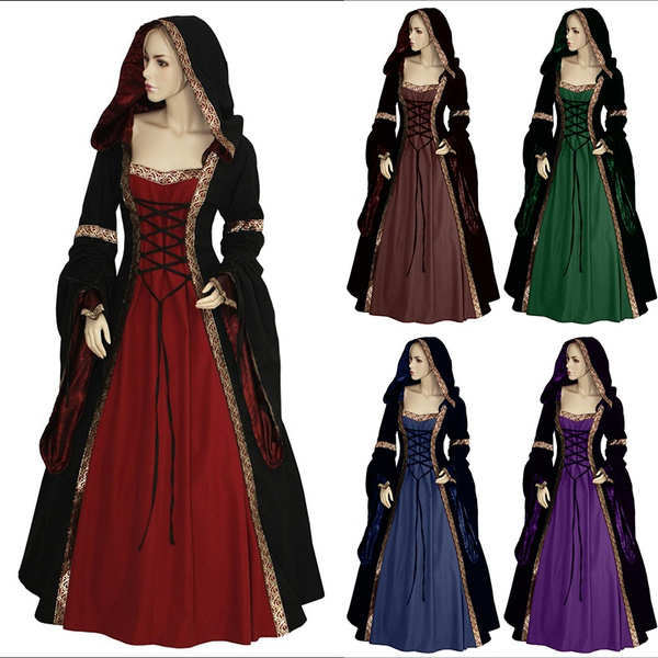 Medieval shop dress wish