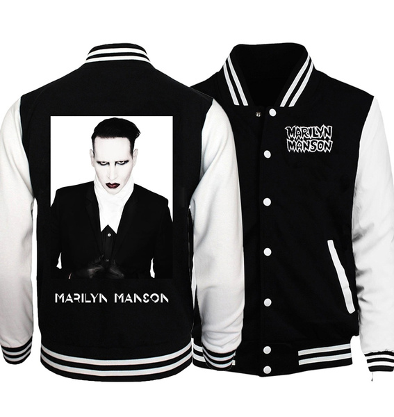 marilyn manson jacket