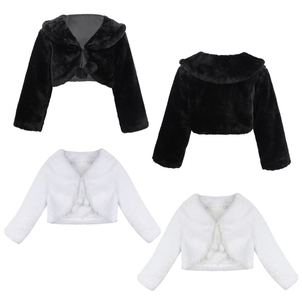 girls dressy jackets