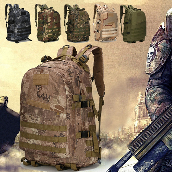 pubg backpack level 4