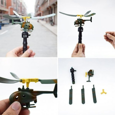 Funny, drawropehelicopter, pullplane, Gifts