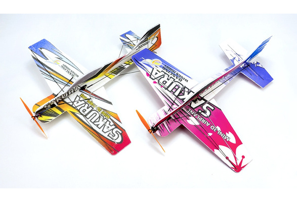 indoor foam rc planes